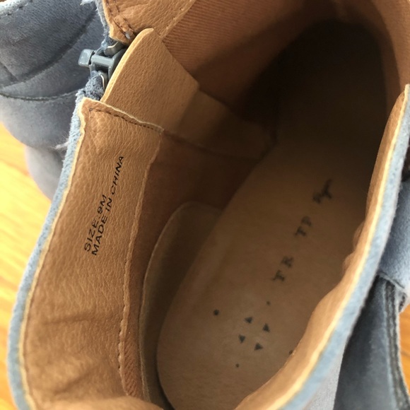 Free People booties - Picture 5 of 5